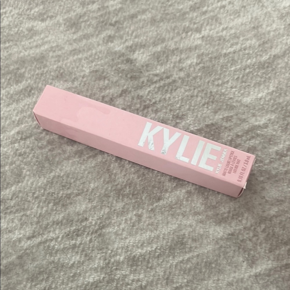 KYLIE matte liquid lipstick .10oz